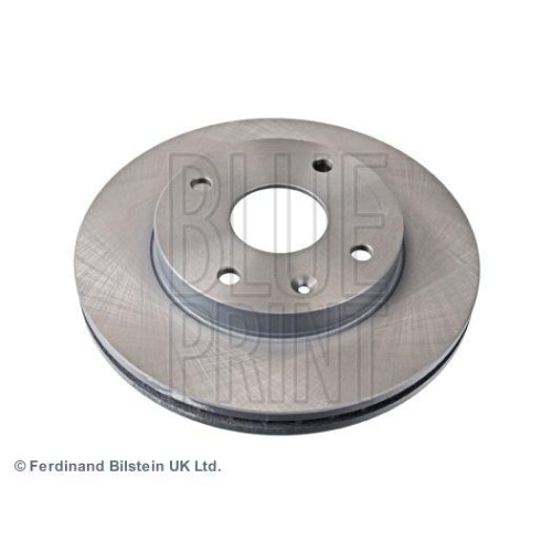 Bremsscheibe Blue Print ADG04346 f&uuml;r Chevrolet Daewoo Vorderachse