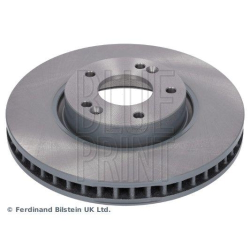 Bremsscheibe Blue Print ADG043136 für Hyundai Kia Vorderachse