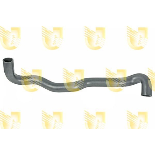 K&uuml;hlerschlauch Unigom R4322 f&uuml;r Nissan Renault Links Unten