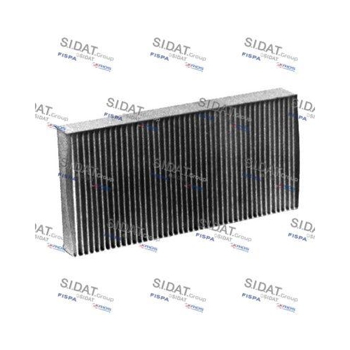 Filter Innenraumluft Sidat 566-2 f&uuml;r Honda