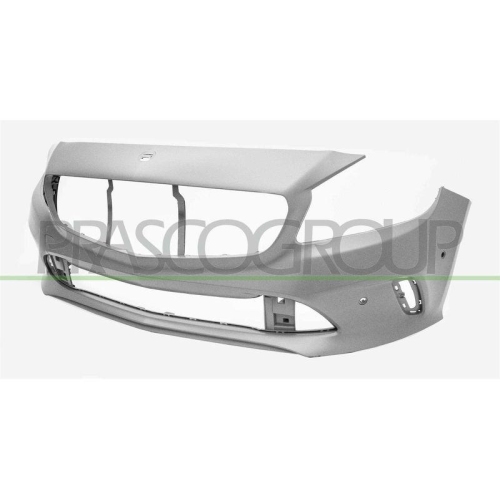 Sto&szlig;f&auml;nger Prasco ME3301011 f&uuml;r Mercedes Benz Mercedes Benz Mercedes Benz Vorne