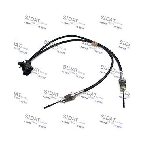 Sensor Abgastemperatur Sidat 82.2263 für Citroën Peugeot Citroën/peugeot