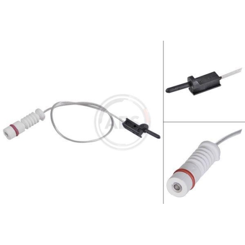 Warnkontakt Bremsbelagverschleiß A.b.s. 39579 für Mercedes Benz Mercedes Benz