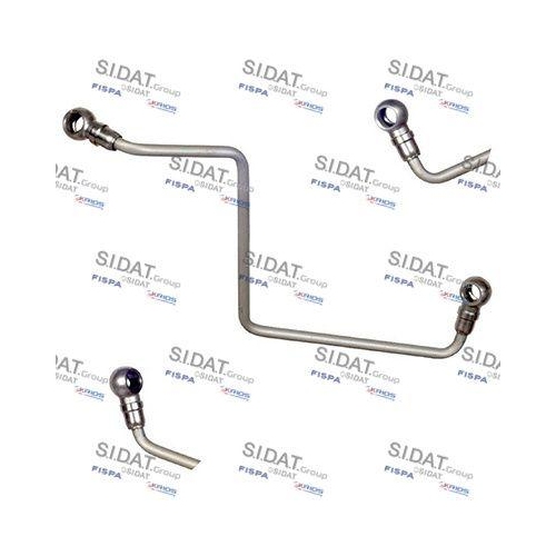 &Ouml;lleitung Lader Sidat 47.2063 f&uuml;r Ford