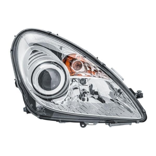 Hauptscheinwerfer Hella 1EL 008 361-721 f&uuml;r Mercedes Benz Mercedes Benz Rechts
