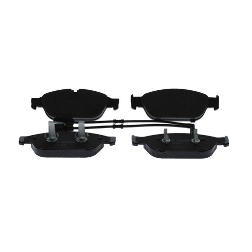 Bremsbelagsatz Scheibenbremse Bosch 0986494987 f&uuml;r Audi Seat Skoda VW