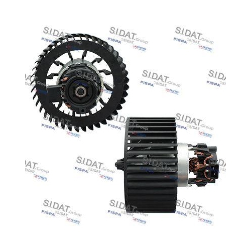 Innenraumgebläse Sidat 9.2150 für Alfa Romeo Fiat Lancia