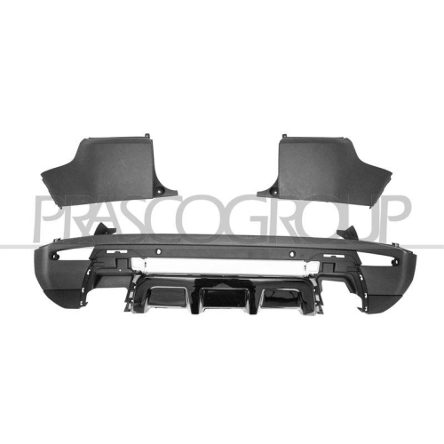 Stoßfänger Prasco LR7001061 für Land Rover Hinten