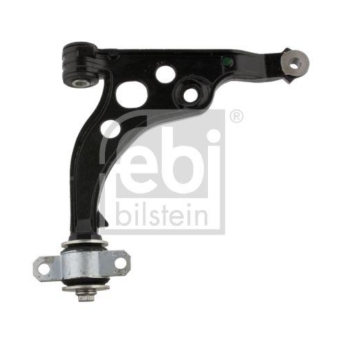 Lenker Radaufh&auml;ngung Febi Bilstein 12386 f&uuml;r Citro&euml;n Fiat Peugeot Unten