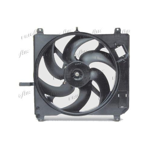 L&uuml;fter Motork&uuml;hlung Frigair 0504.1216 f&uuml;r Alfarome/fiat/lanci