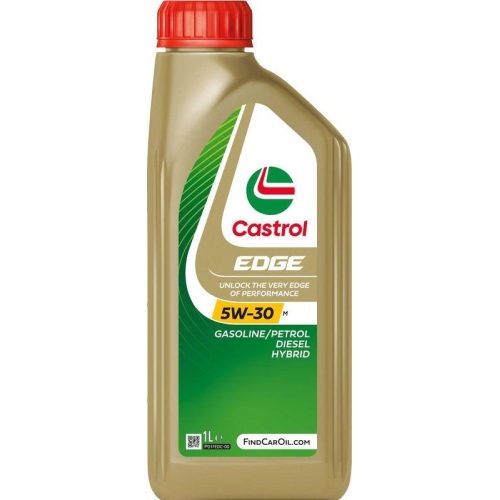 Motoröl Castrol 15F6DA Castrol Edge 5w-30 M für
