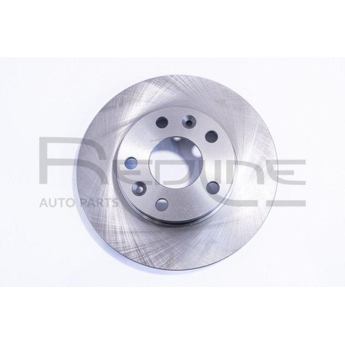 Bremsscheibe Red-line 26DC001 f&uuml;r Nissan Renault Dacia Vorderachse