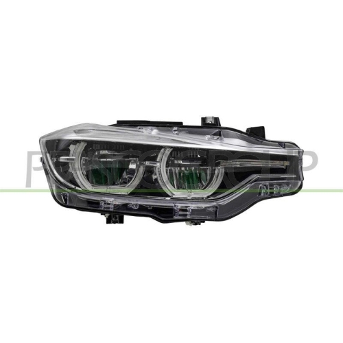 Hauptscheinwerfer Prasco BM0314913 Tyc f&uuml;r Bmw Rechts
