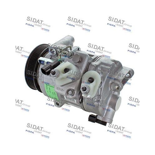 Kompressor Klimaanlage Sidat 1.5482 für Ford