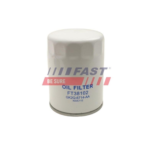 &Ouml;lfilter Fast FT38102 f&uuml;r Ford