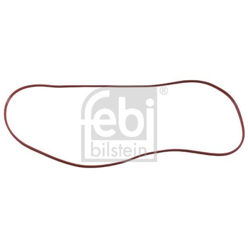 Dichtung Zylinderkopfhaube Febi Bilstein 15235 f&uuml;r Fiat Iveco