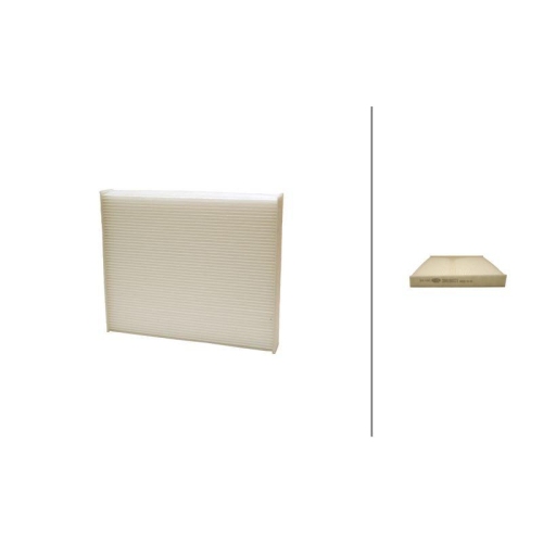 Filter Innenraumluft Hella 8ZC 366 122-331 f&uuml;r Volvo Volvo Asia