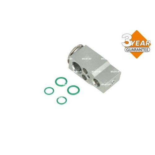 Expansionsventil Klimaanlage Nrf 38543 Easy Fit f&uuml;r Audi