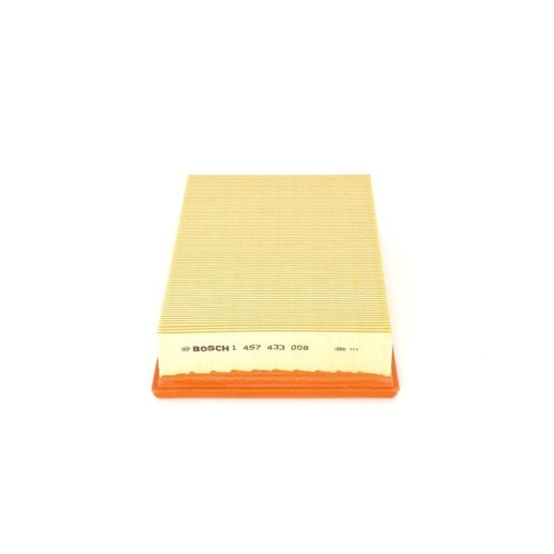 Luftfilter Bosch 1457433008 f&uuml;r Citro&euml;n Gmc Seat Skoda VW Chevrolet