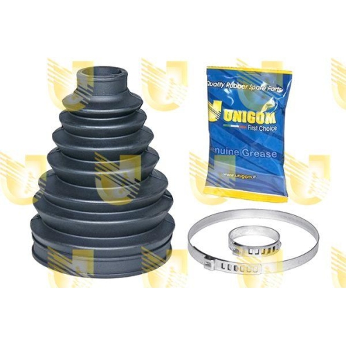Faltenbalgsatz Antriebswelle Unigom 300067.2 für Citroën Peugeot VW Radseitig