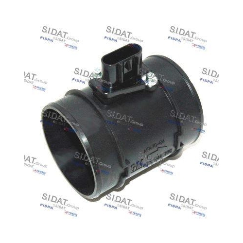 Luftmengenmesser Sidat 38.928 f&uuml;r Opel Hitachi