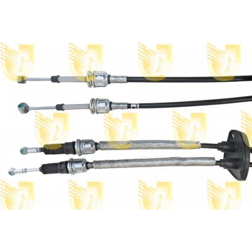 Seilzug Schaltgetriebe Unigom 492108 f&uuml;r Iveco
