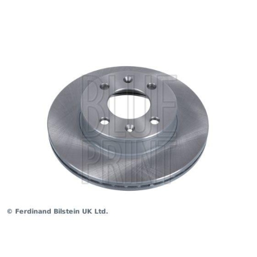 Bremsscheibe Blue Print ADG04350 f&uuml;r Hyundai Vorderachse