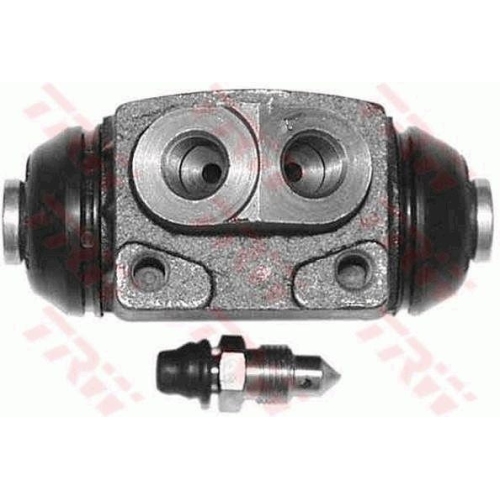 Radbremszylinder Trw BWD195 f&uuml;r Ford Mazda Hinterachse Hinterachse Links