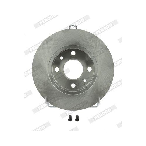 Bremsscheibe Ferodo DDF125 Premier f&uuml;r Fiat Innocenti Lancia Fiat / Lancia