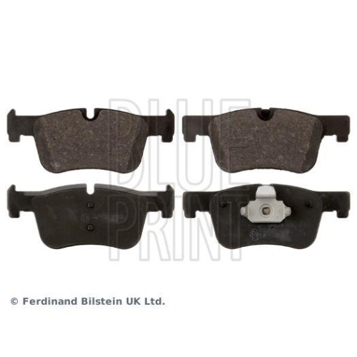 Bremsbelagsatz Scheibenbremse Blue Print ADB114225 f&uuml;r Bmw Vorderachse