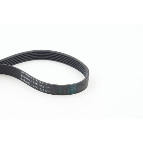 Keilrippenriemen Continental Ctam 6PK1725 für Alfa Romeo Audi Citroën Fiat Opel