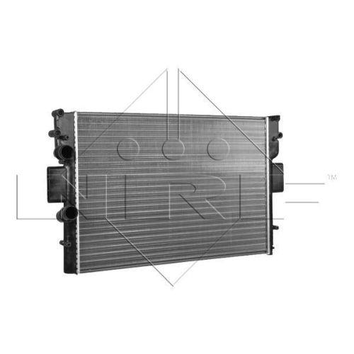 K&uuml;hler Motork&uuml;hlung Nrf 58361 f&uuml;r Iveco F&uuml;r Fahrzeuge Ohne Klimaanlage