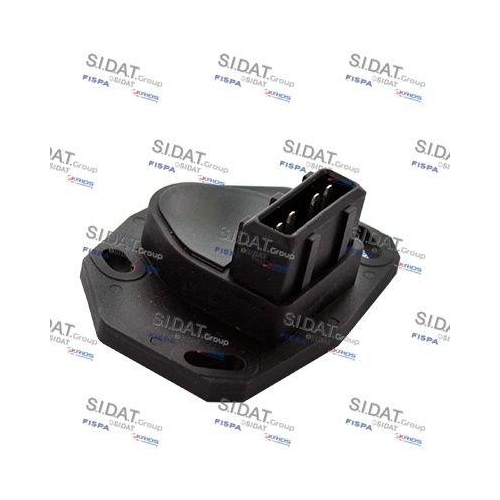 Einstellpotentiometer Leerlaufgemisch Sidat 84.147 für Alfa Romeo Audi Citroën