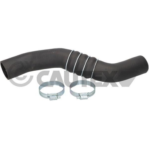 Ladeluftschlauch Cautex 066581 für Nissan Rechts