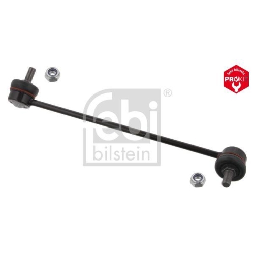 Stange/strebe Stabilisator Febi Bilstein 34041 Prokit für Kia Vorderachse Links