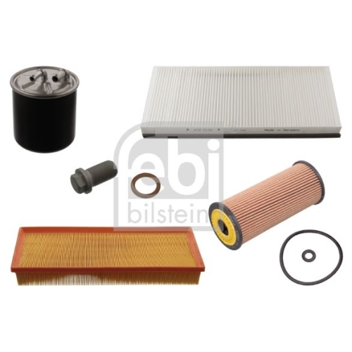 Teilesatz Inspektion Febi Bilstein 38775 für Mercedes Benz Mercedes Benz