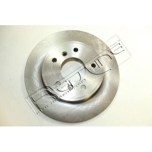 Bremsscheibe Red-line 26NI072 f&uuml;r Nissan Renault Hinterachse