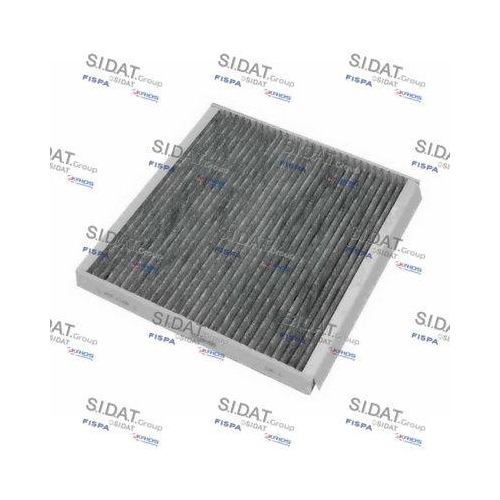 Filter Innenraumluft Sidat 612 f&uuml;r Bmw