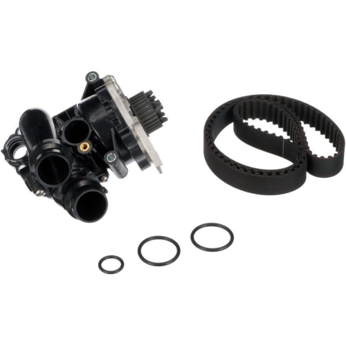 Wasserpumpe + Zahnriemensatz Gates KP1TH15698XS-2 Powergrip&trade; f&uuml;r