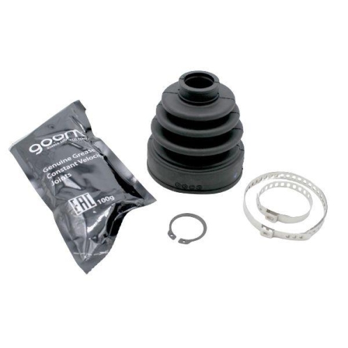 Faltenbalgsatz Antriebswelle Goom CB-0010 für Nissan Getriebeseitig