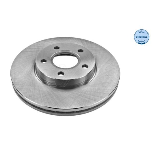 Bremsscheibe Meyle 5155215026 Meyle-original: True To Oe. f&uuml;r Ford Volvo