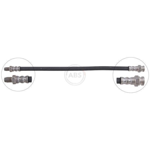 Bremsschlauch A.b.s. SL 3326 f&uuml;r Citro&euml;n Hinterachse Vorderachse