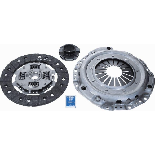 Kupplungssatz Sachs 3000111001 f&uuml;r Mercedes Benz Mercedes Benz Mercedes Benz