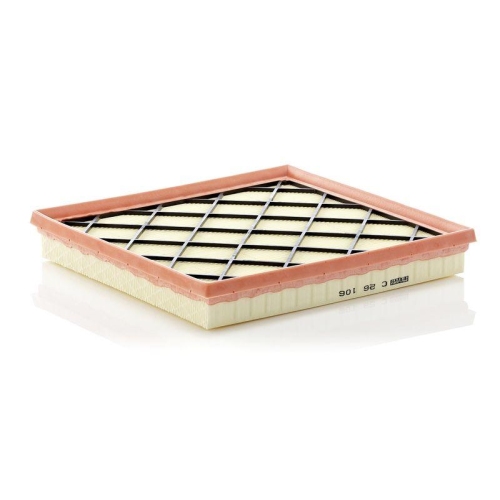 Air Filter Mann-filter C 26 106 for Opel General Motors