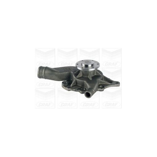 Wasserpumpe Motork&uuml;hlung Graf PA1306 f&uuml;r Man