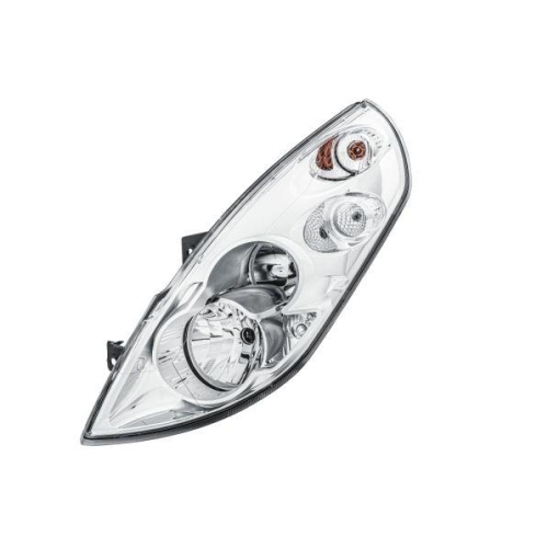 Hauptscheinwerfer Hella 1ER 010 117-091 f&uuml;r Renault Links