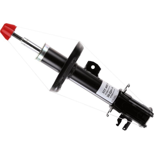 Sto&szlig;d&auml;mpfer Sachs 317495 f&uuml;r Vauxhall Opel Vorderachse Links