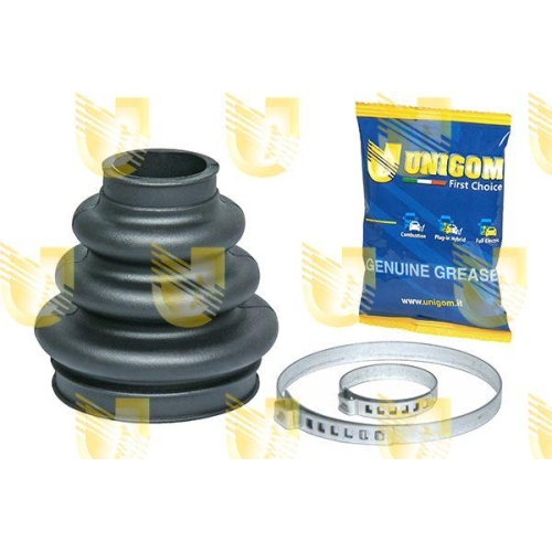 Faltenbalgsatz Antriebswelle Unigom 310217.2 für Bmw Radseitig