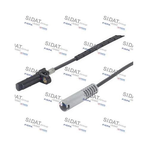 Sensor Raddrehzahl Sidat 84.509 f&uuml;r Bmw Hinterachse Links Hinterachse Rechts