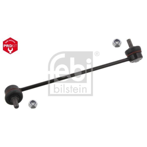 Stange/strebe Stabilisator Febi Bilstein 34042 Prokit f&uuml;r Kia Vorderachse Rechts